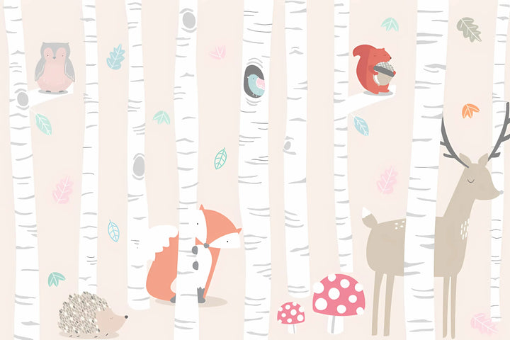 Woodland Whimsy