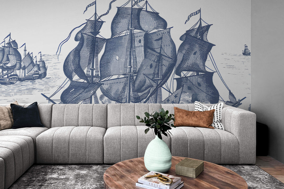 Sailing Through Time