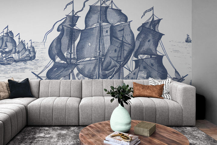 Sailing Through Time