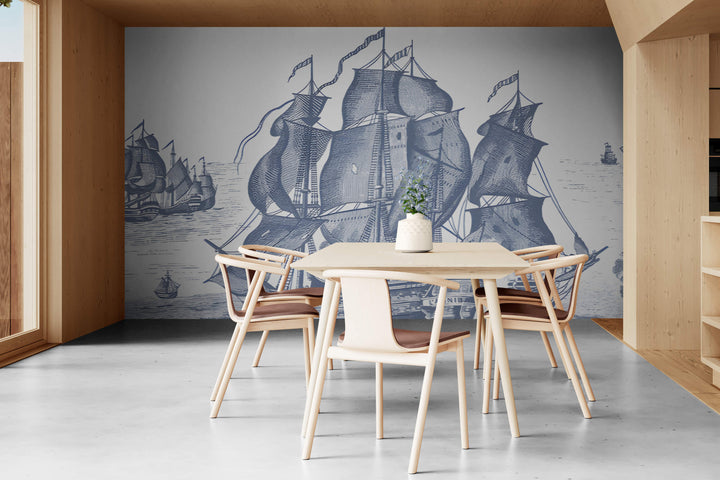 Sailing Through Time