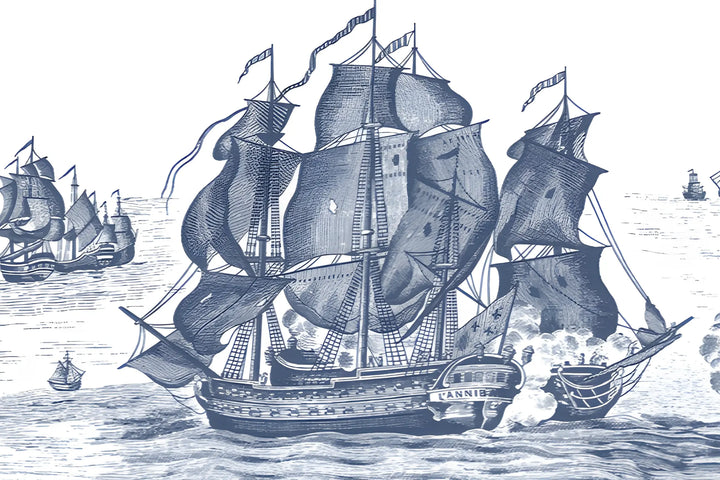 Sailing Through Time