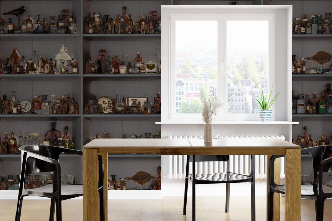 Curio Cabinet Treasures