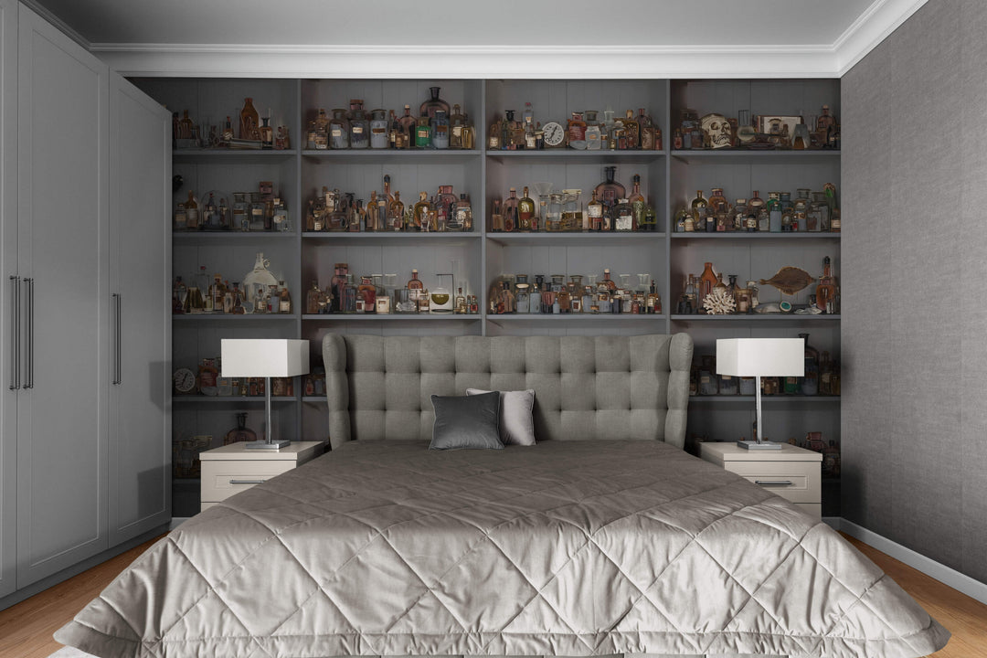 Curio Cabinet Treasures