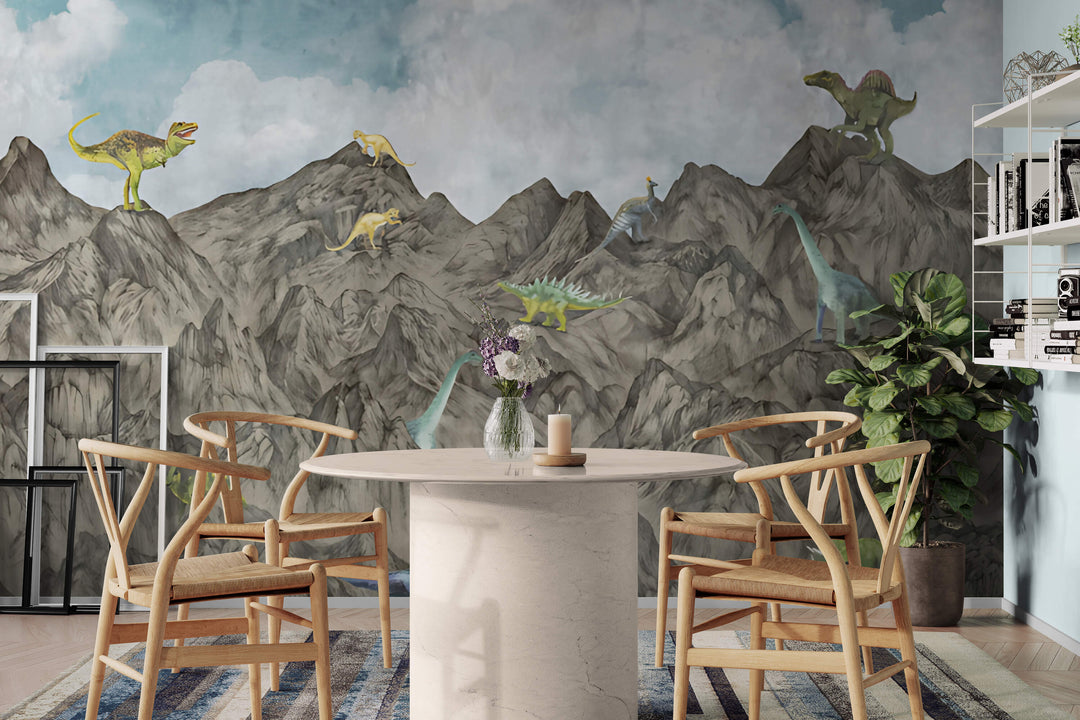 Dinosaur Land Adventure