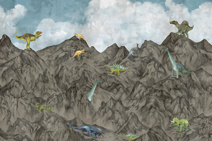 Dinosaur Land Adventure