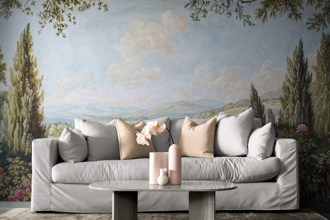 Blossom Meadow Dreams