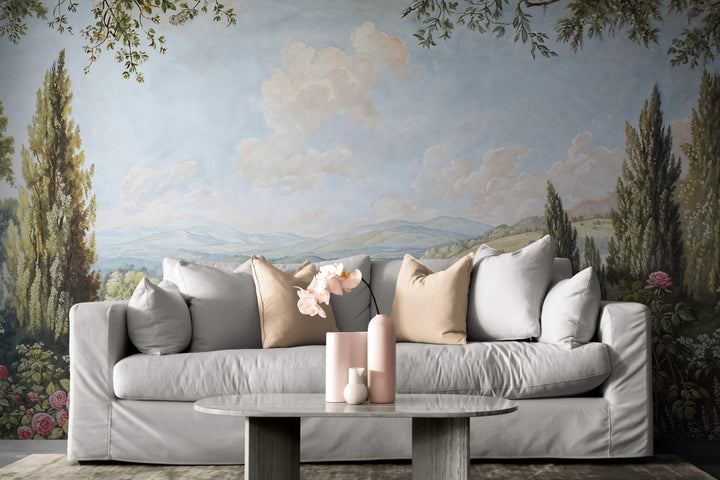 Blossom Meadow Dreams