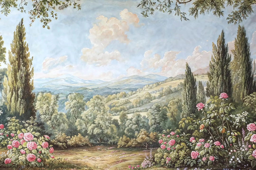 Blossom Meadow Dreams