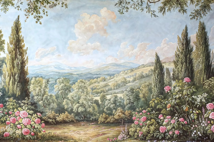 Blossom Meadow Dreams