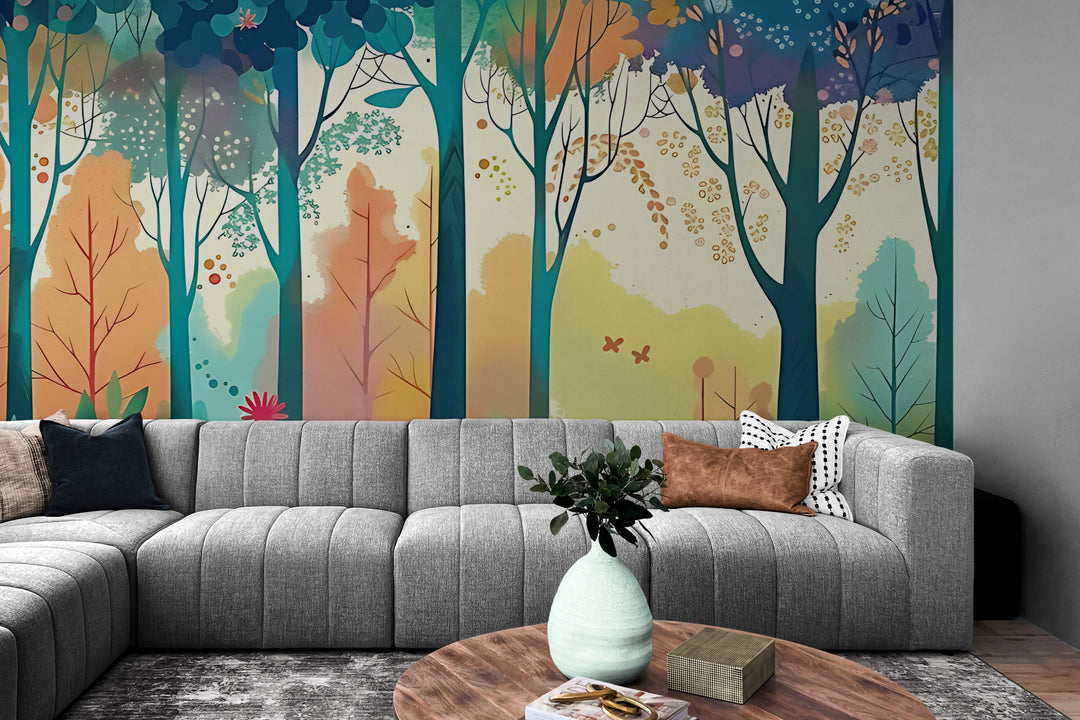 Enchanted Forest Dreams