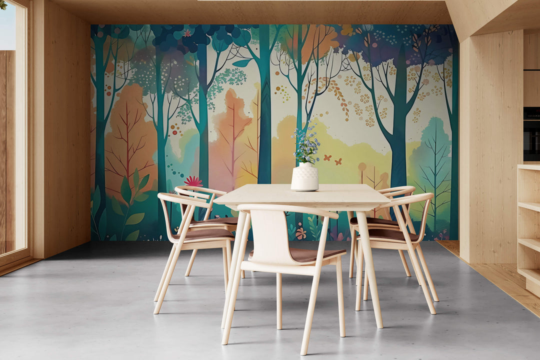 Enchanted Forest Dreams