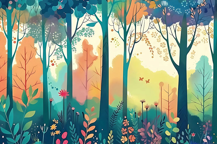 Enchanted Forest Dreams