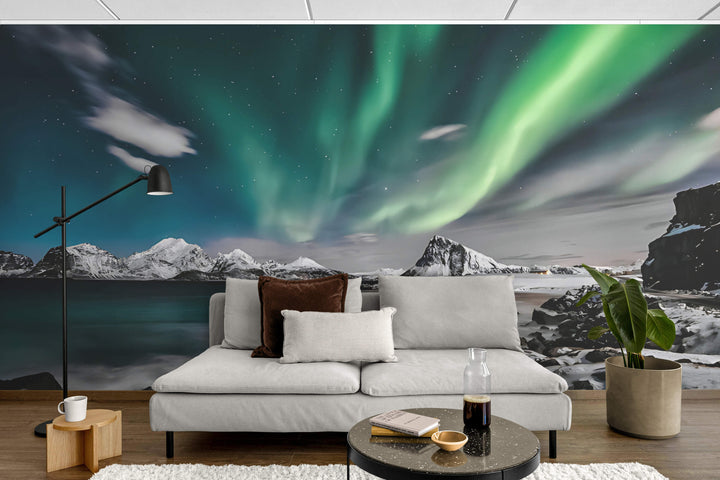 Aurora Night Symphony