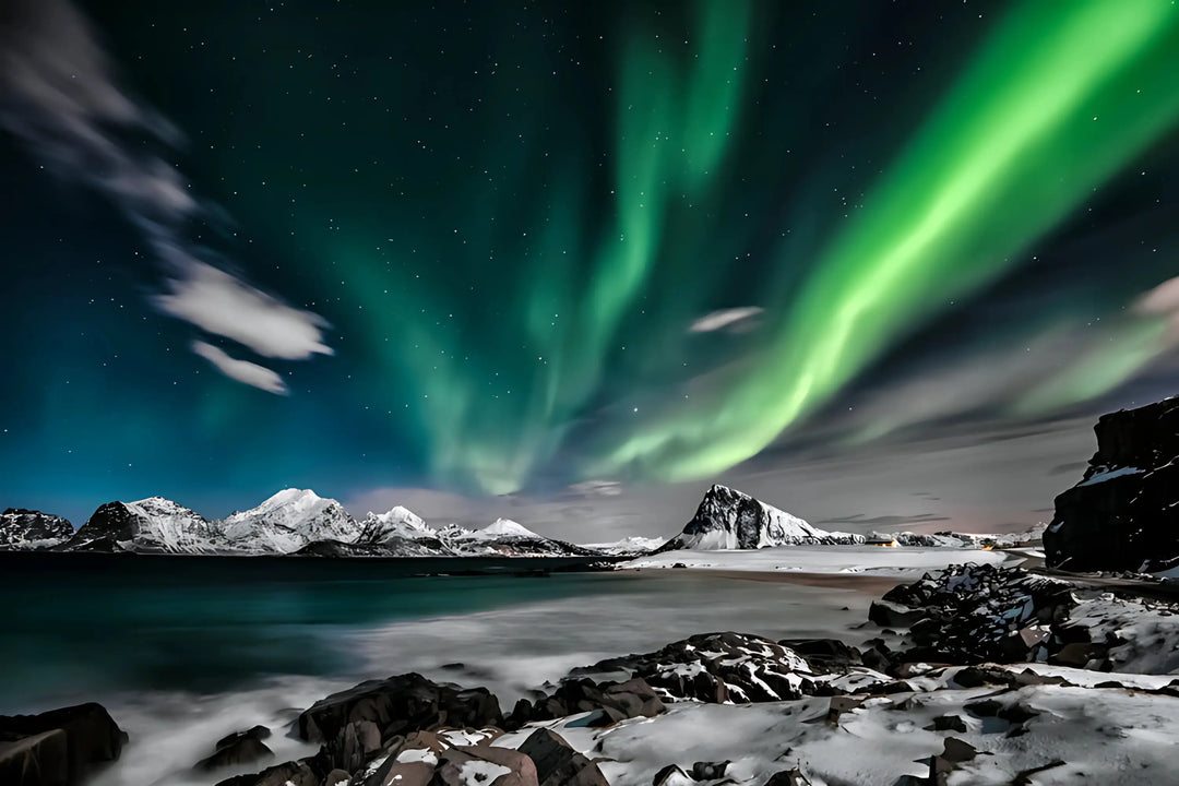 Aurora Night Symphony