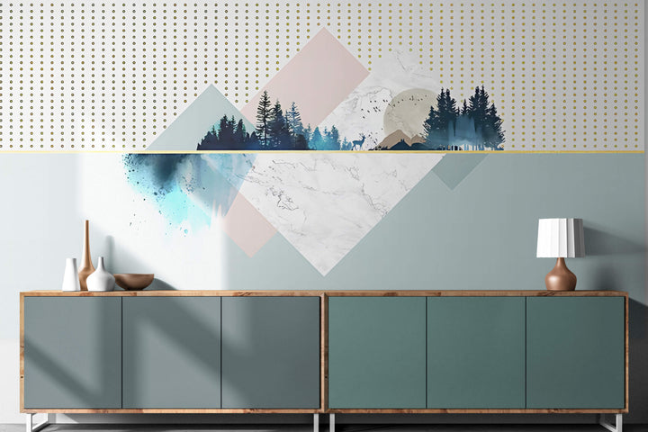 Geometric Forest Fusion