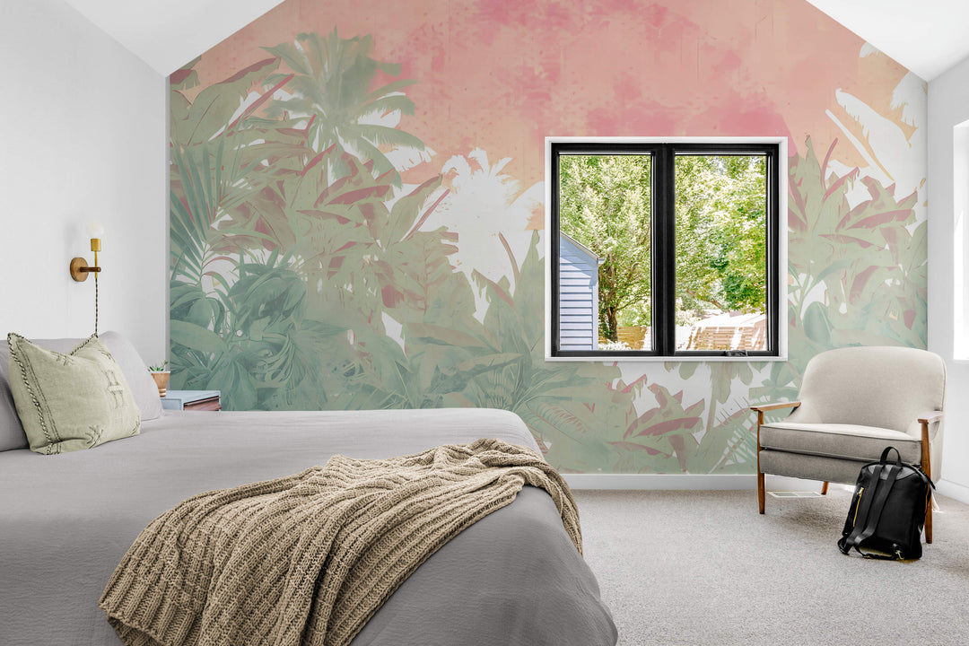 Sunset Jungle Whisper