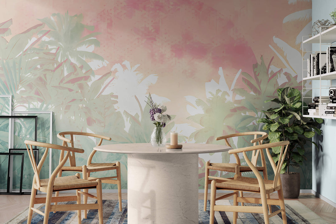 Sunset Jungle Whisper