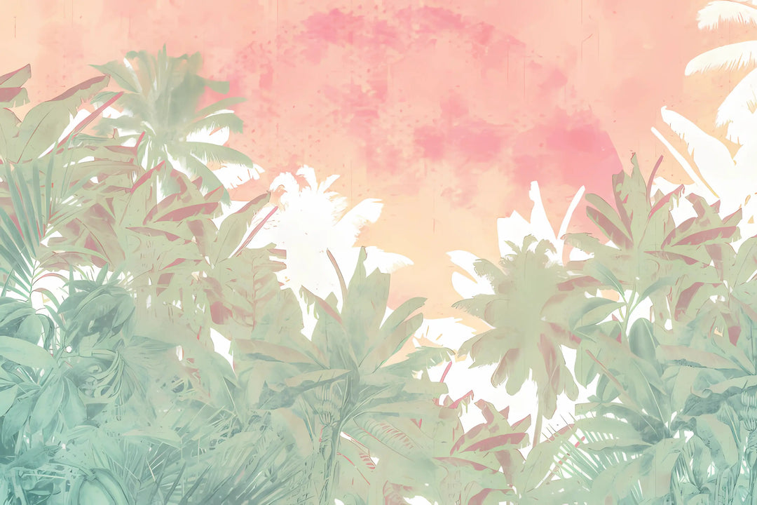 Sunset Jungle Whisper