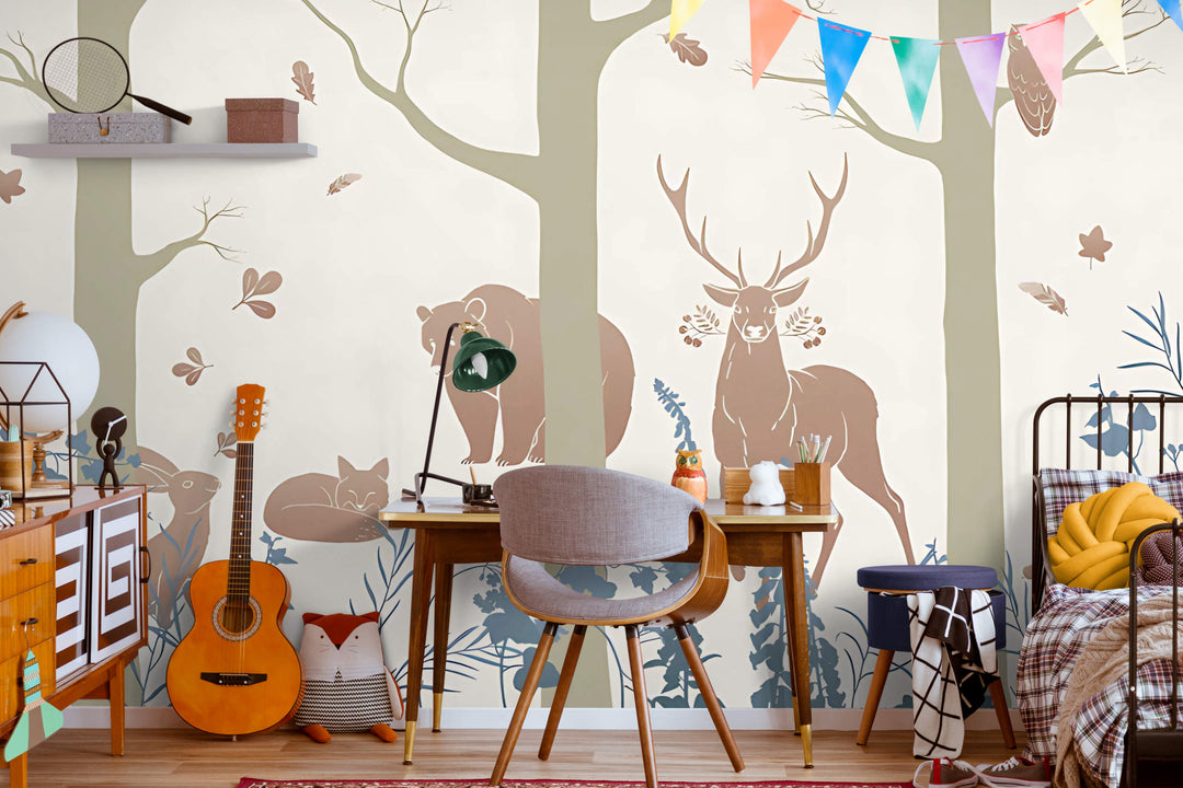 Enchanted Woodland Tales