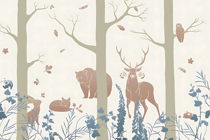 Enchanted Woodland Tales