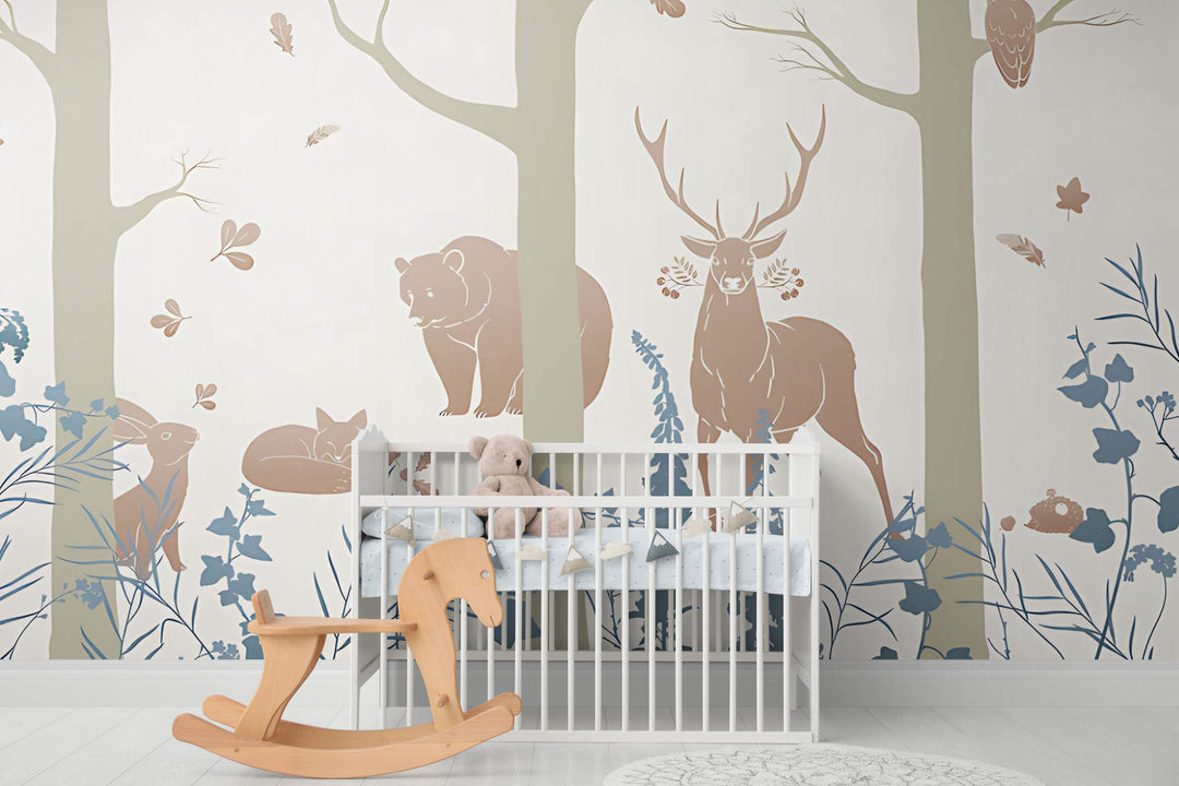 Enchanted Woodland Tales