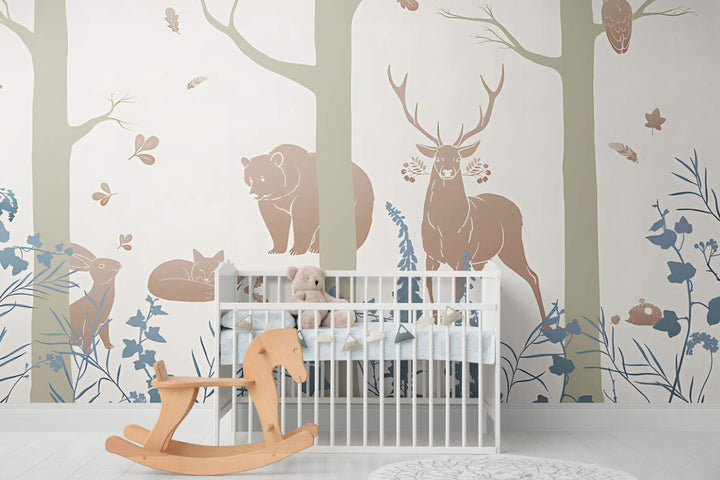 Enchanted Woodland Tales