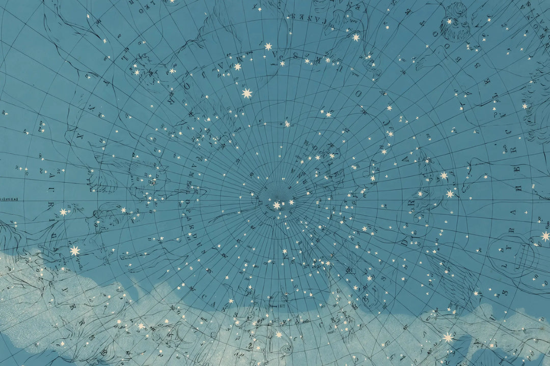 Celestial Map