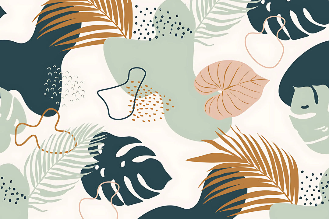 Abstract Tropical Whimsy