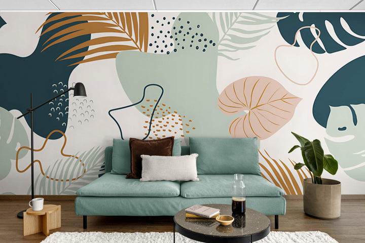 Abstract Tropical Whimsy
