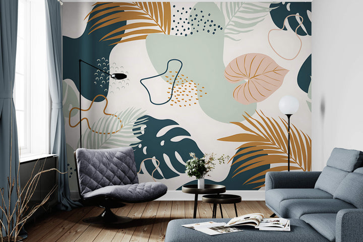 Abstract Tropical Whimsy