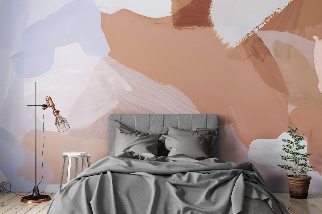 Earthly Brush Strokes