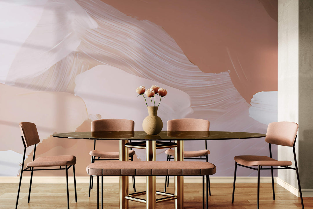 Earthly Brush Strokes