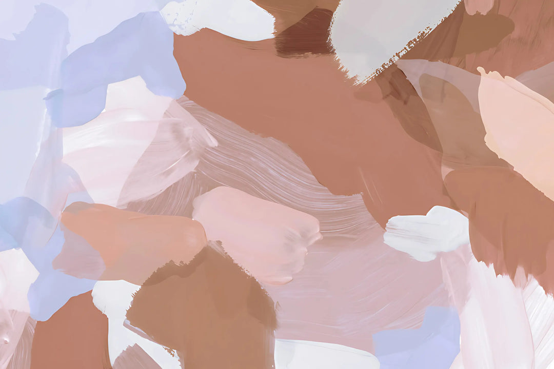 Earthly Brush Strokes