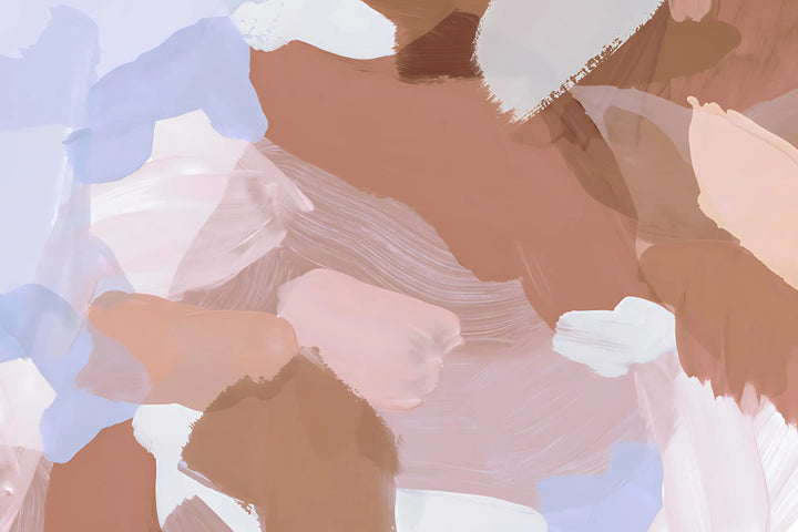 Earthly Brush Strokes