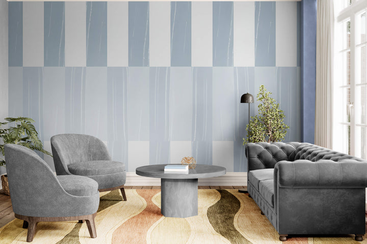 Stripes of Stillness