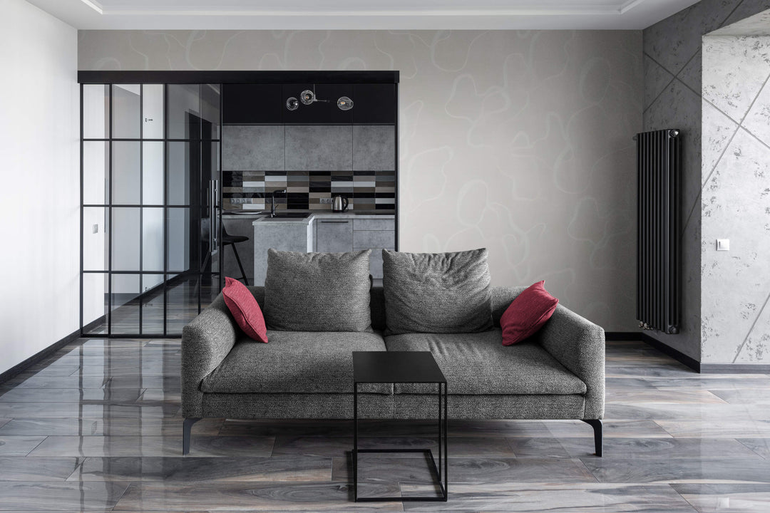 Subtle Swirl Symphony