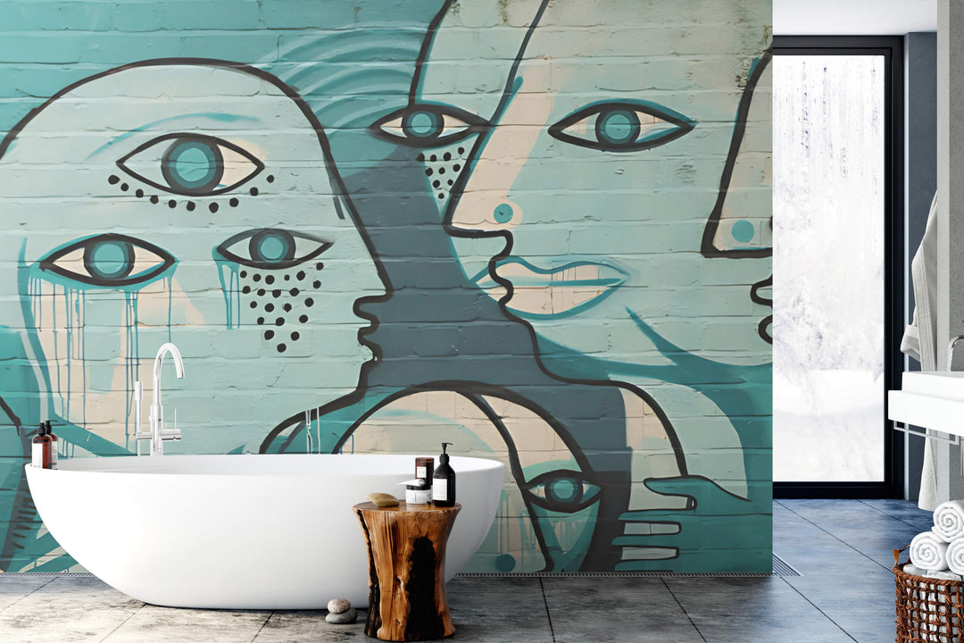 Faces of Imagination