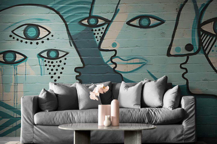 Faces of Imagination