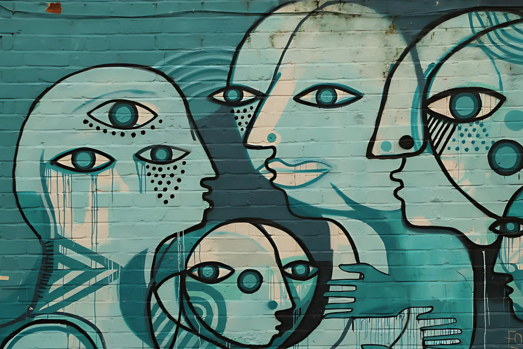 Faces of Imagination