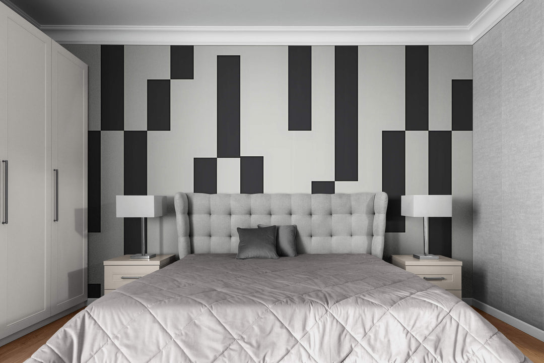 Vertical Contrast Rhythm