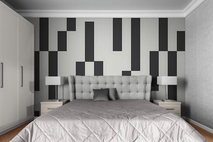 Vertical Contrast Rhythm