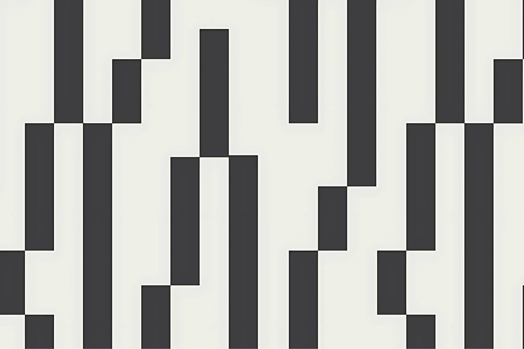 Vertical Contrast Rhythm