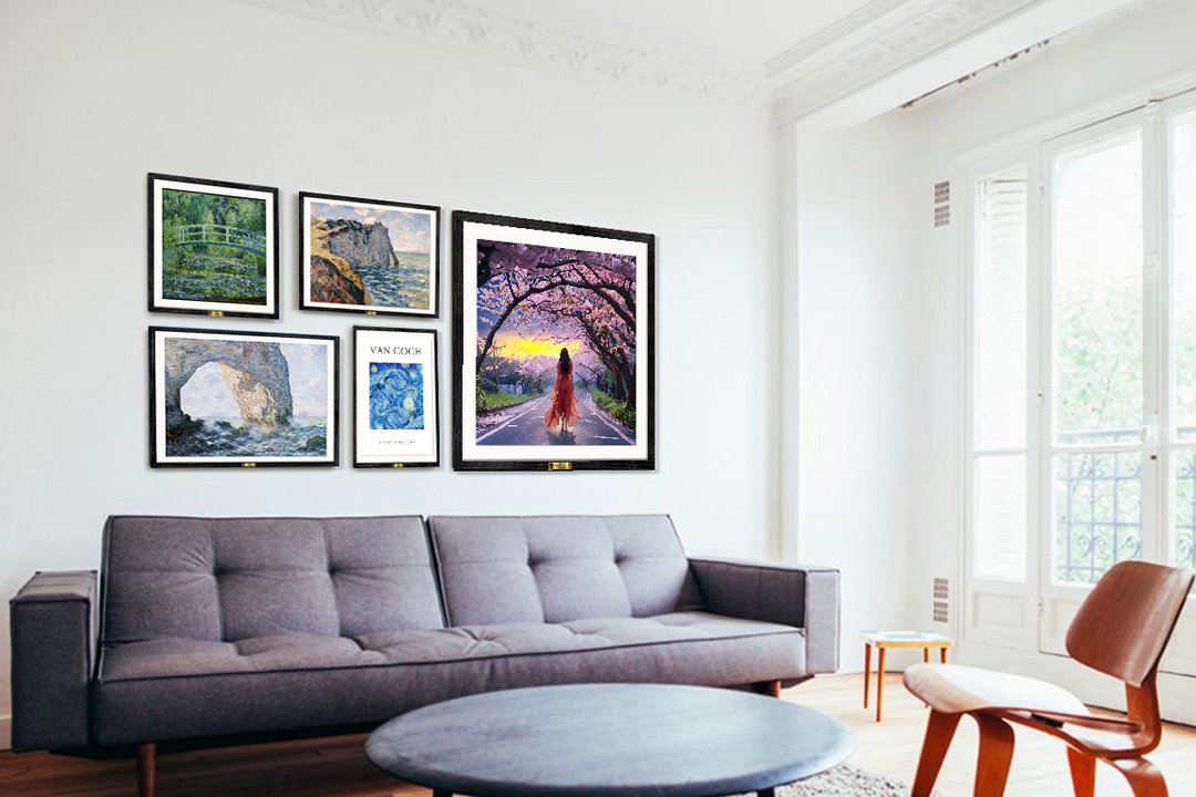 How to Choose the Perfect Painting for Your Home or Office