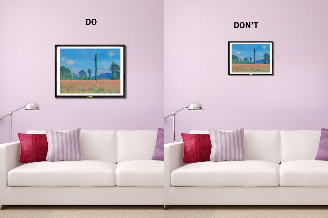 Top Wall Art Mistakes That Make Your Space Look Smaller (Lets Fix Them)