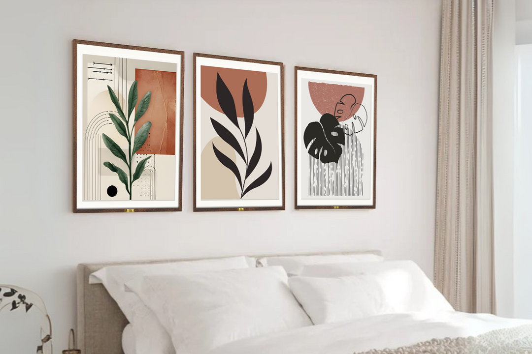How to Style Walls in a Rental—Damage-Free and Beautiful