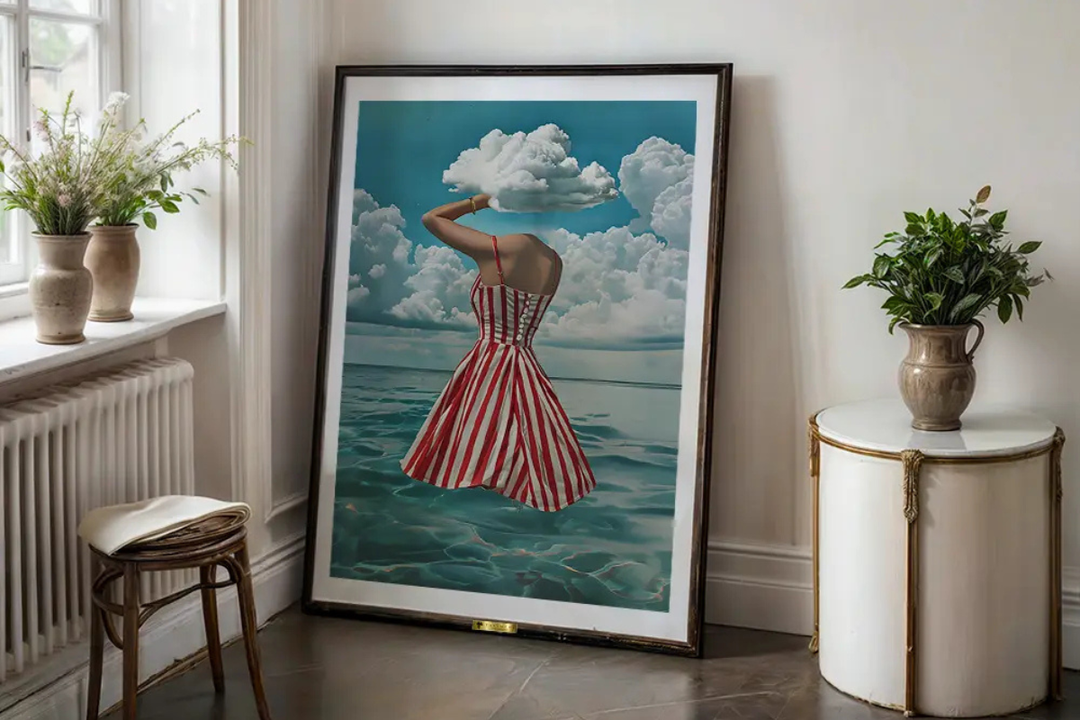 How to Refresh Your Home with Wall Art This Monsoon