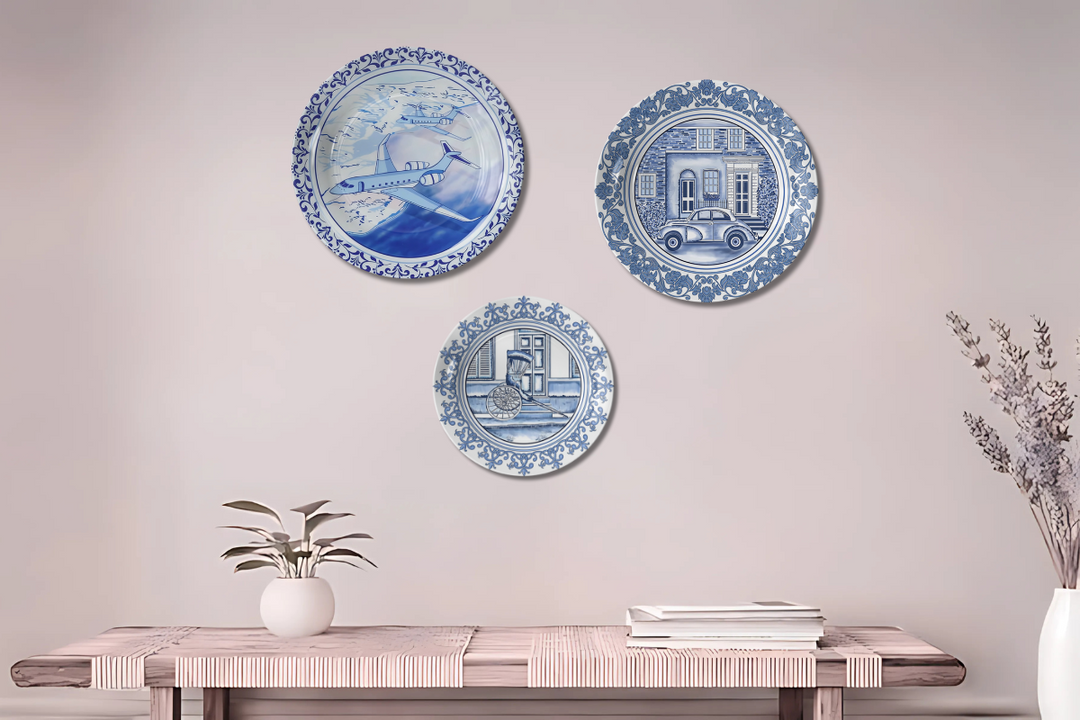 Why Art Plates Belong in Every Art Lover’s Collection