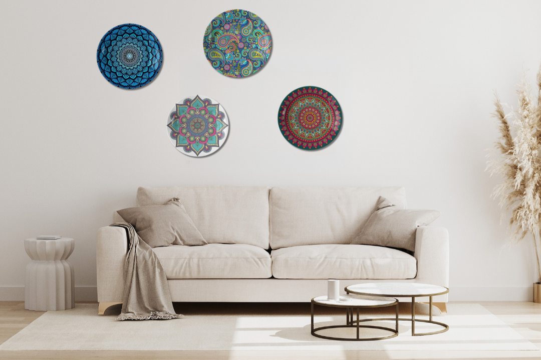 Best Wall Art Plates for Home, Bedroom & Kitchen: Complete Styling Guide
