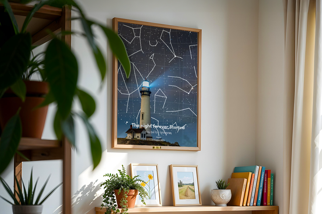 Story Behind the Stars: Personalized Star in 2026 | Telinchi