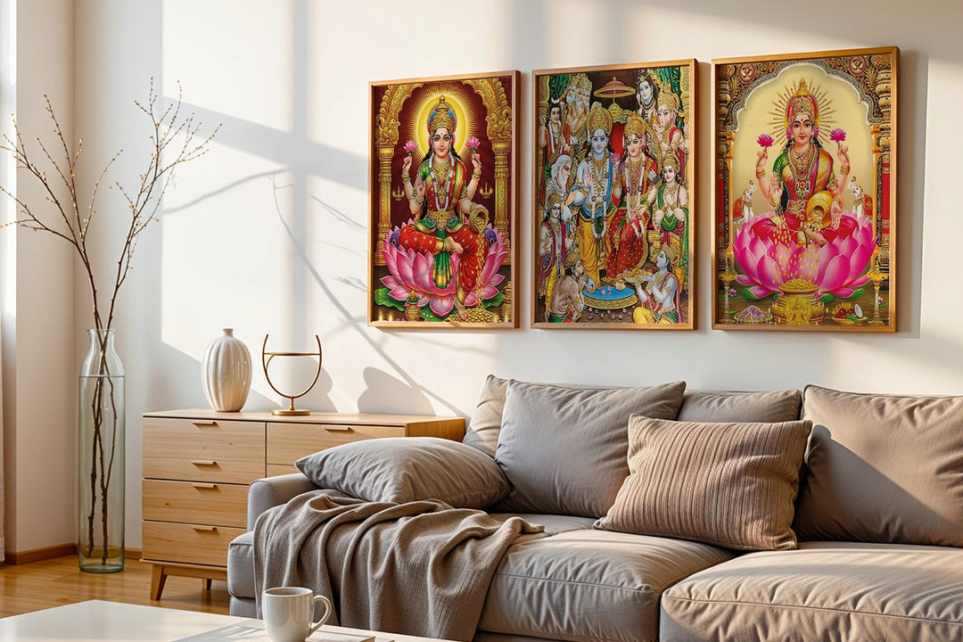 Small Flat Diwali Decor: 10 Wall Ideas That Make a Compact Home Feel Festive, Not Cluttered
